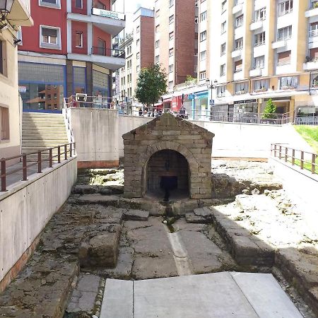 Fuente Foncalada Oviedo Centro Gascona Apartment Екстериор снимка