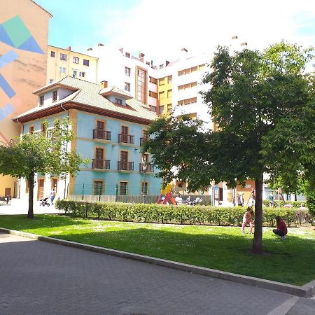 Fuente Foncalada Oviedo Centro Gascona Apartment Екстериор снимка
