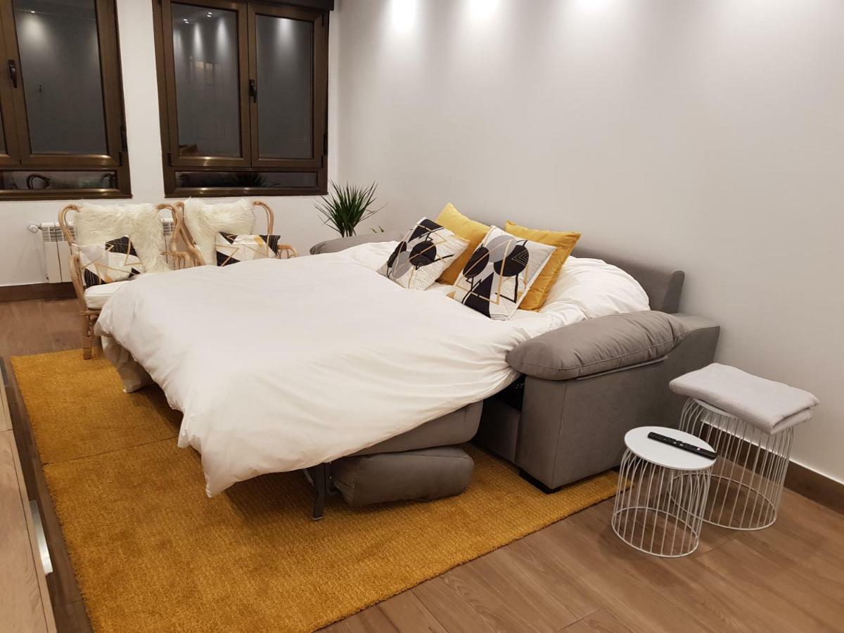 Fuente Foncalada Oviedo Centro Gascona Apartment Екстериор снимка