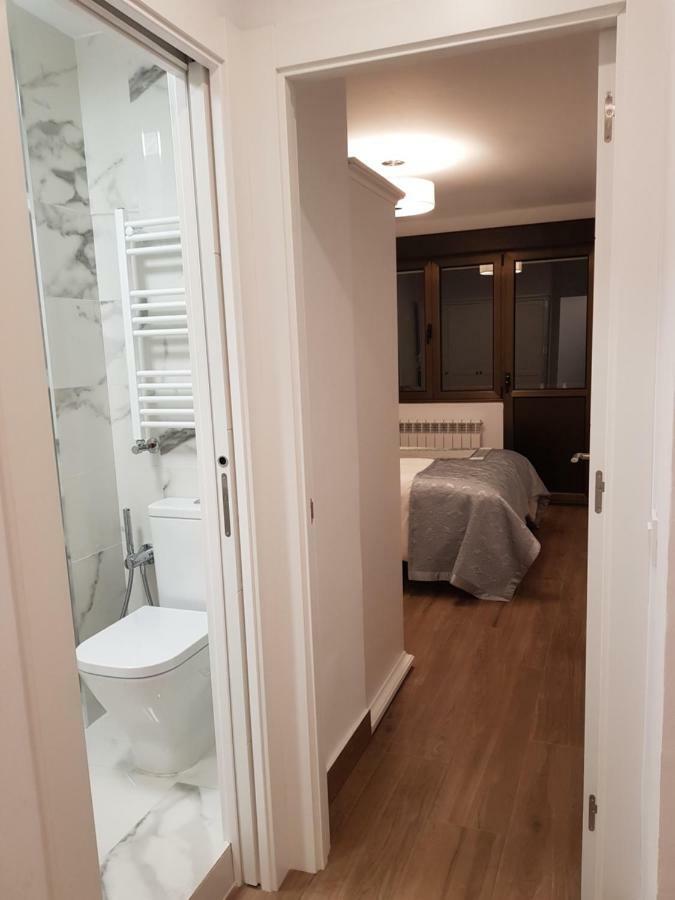 Fuente Foncalada Oviedo Centro Gascona Apartment Екстериор снимка