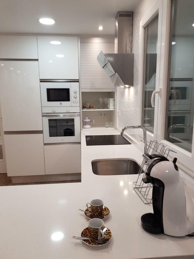 Fuente Foncalada Oviedo Centro Gascona Apartment Екстериор снимка