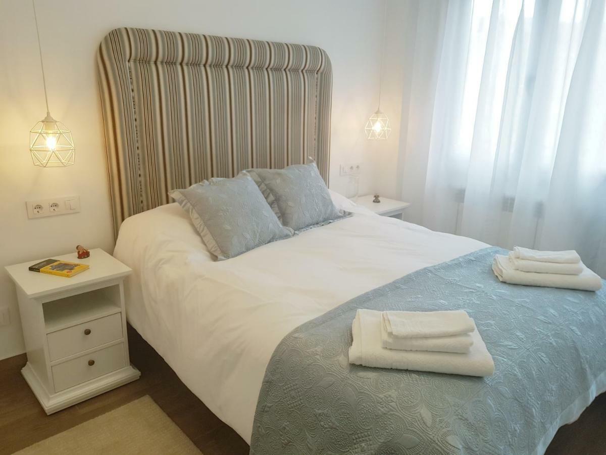 Fuente Foncalada Oviedo Centro Gascona Apartment Екстериор снимка