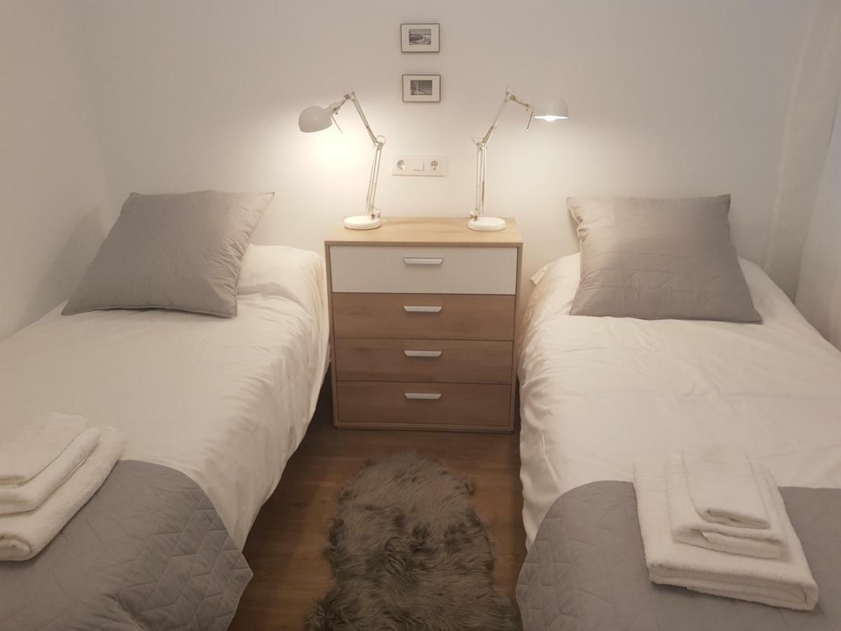 Fuente Foncalada Oviedo Centro Gascona Apartment Екстериор снимка