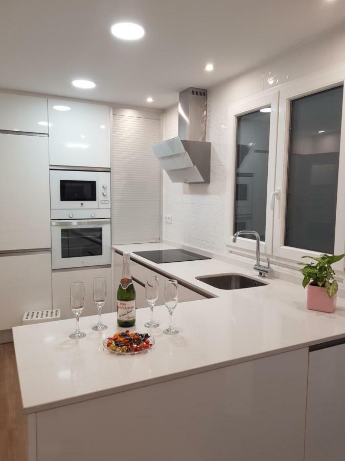 Fuente Foncalada Oviedo Centro Gascona Apartment Екстериор снимка