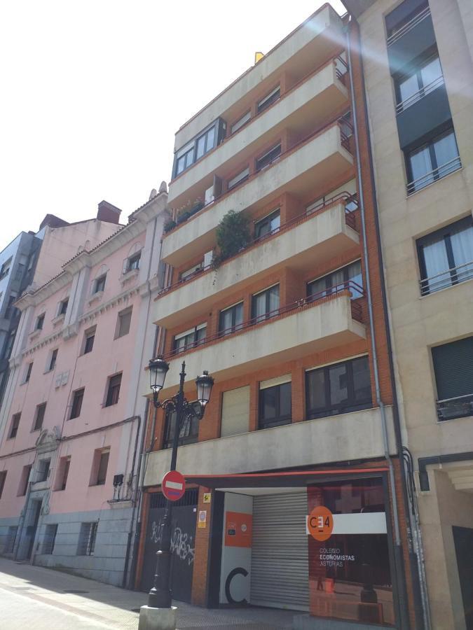 Fuente Foncalada Oviedo Centro Gascona Apartment Екстериор снимка