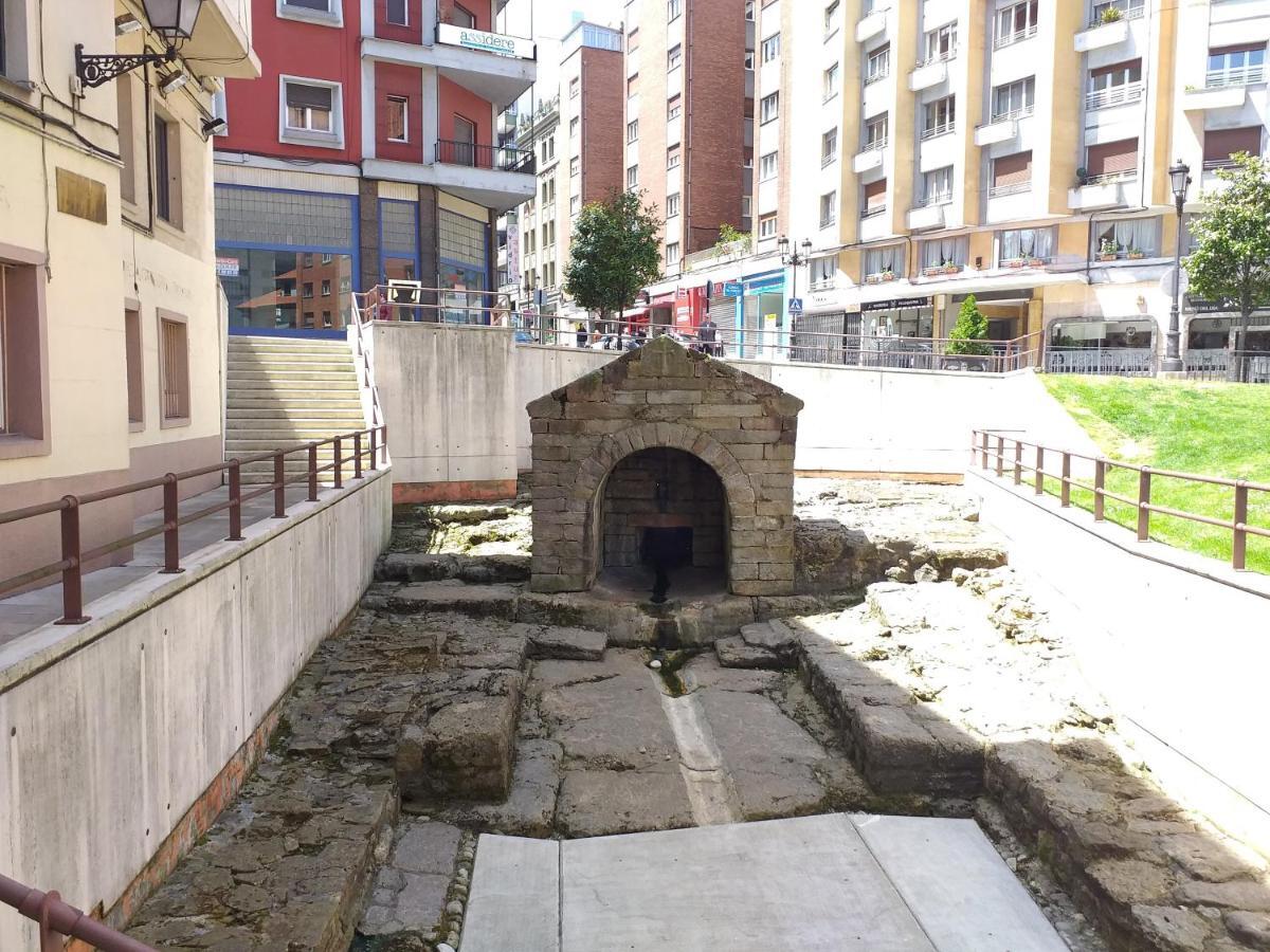 Fuente Foncalada Oviedo Centro Gascona Apartment Екстериор снимка