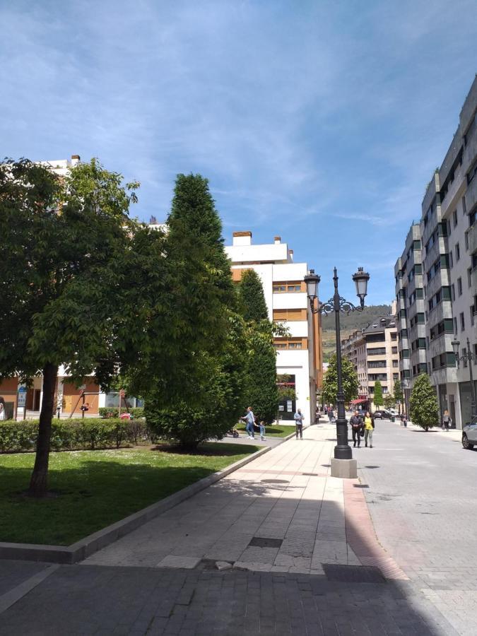 Fuente Foncalada Oviedo Centro Gascona Apartment Екстериор снимка